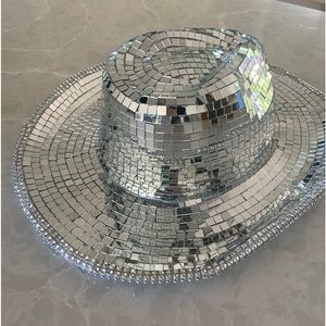 Mirrored Cowboy Hat
